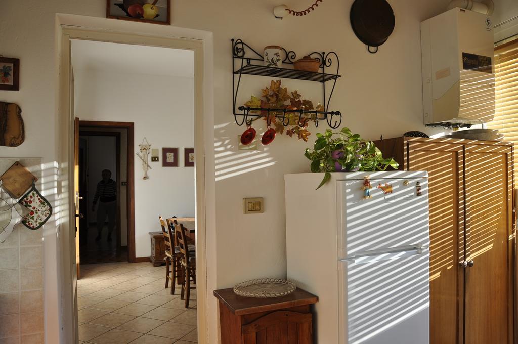 Apartment Casa Dell'ulivo